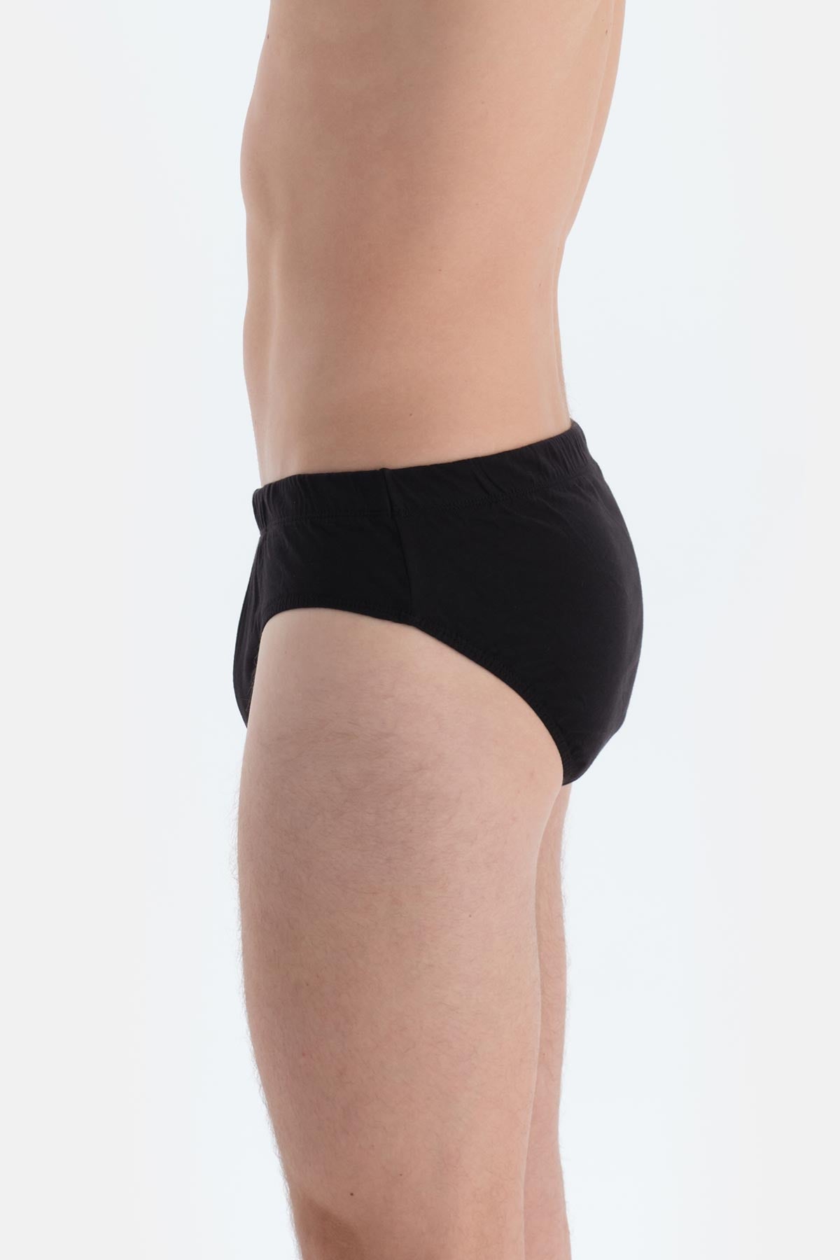 BLACK SLIP
