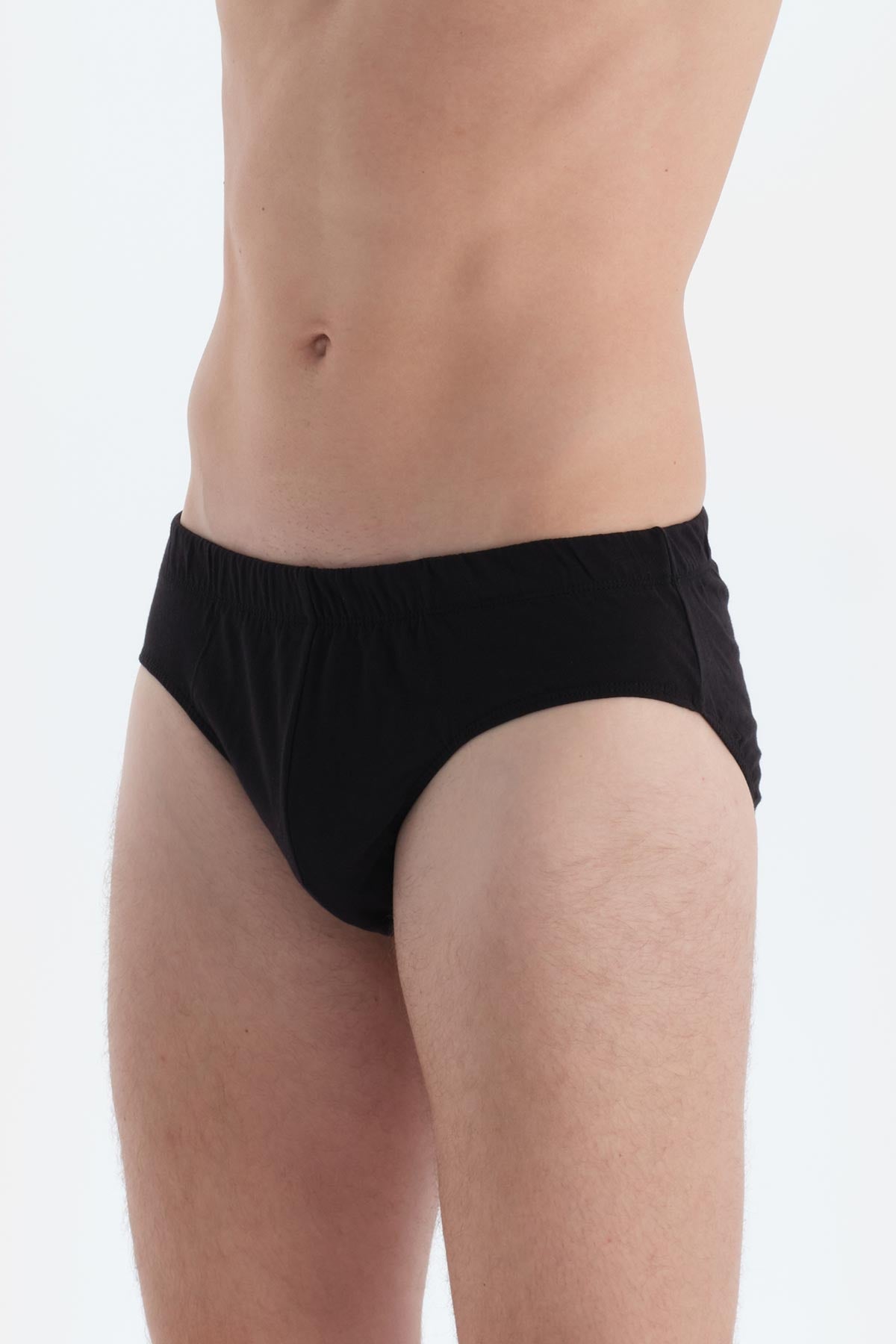 BLACK SLIP