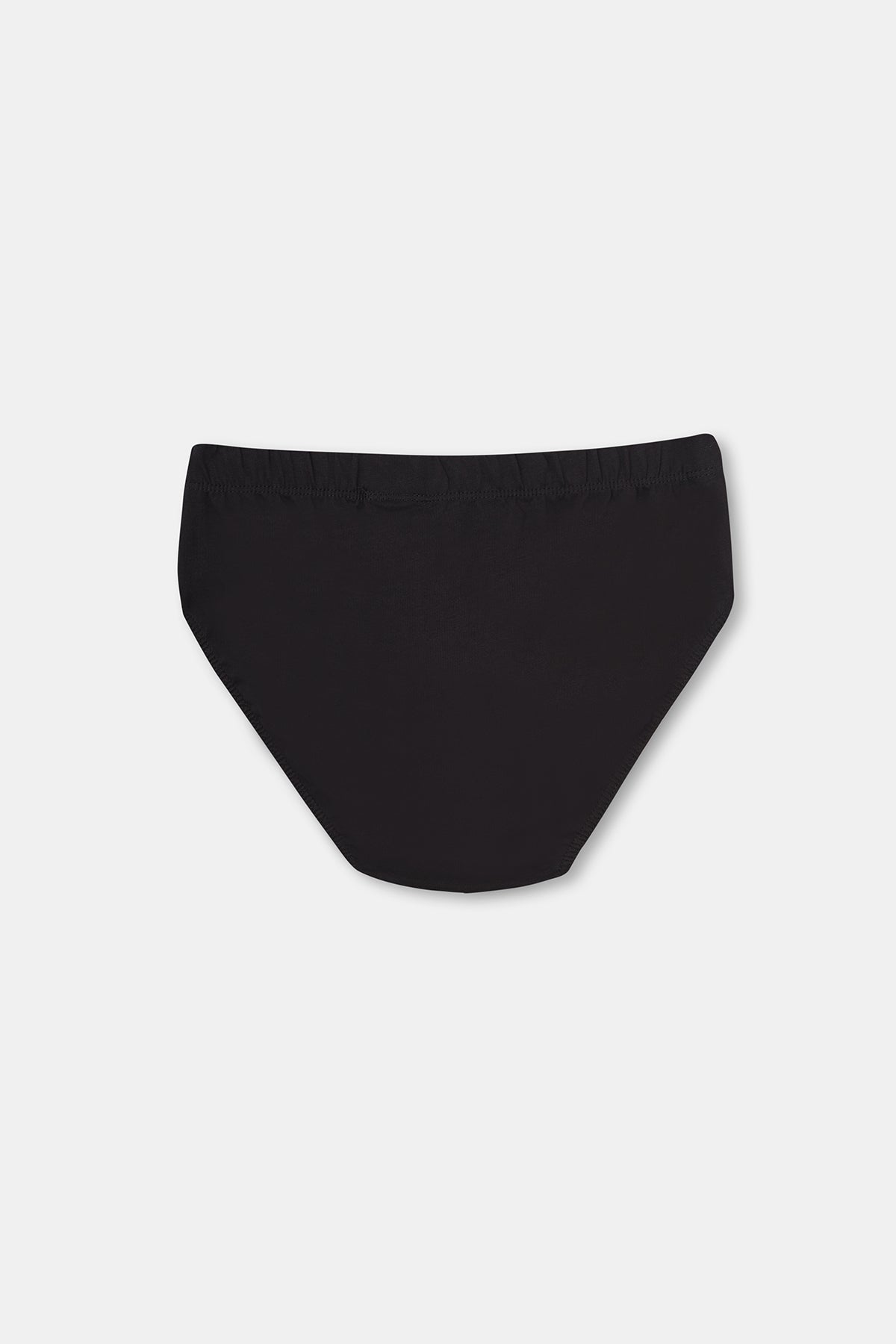 BLACK SLIP