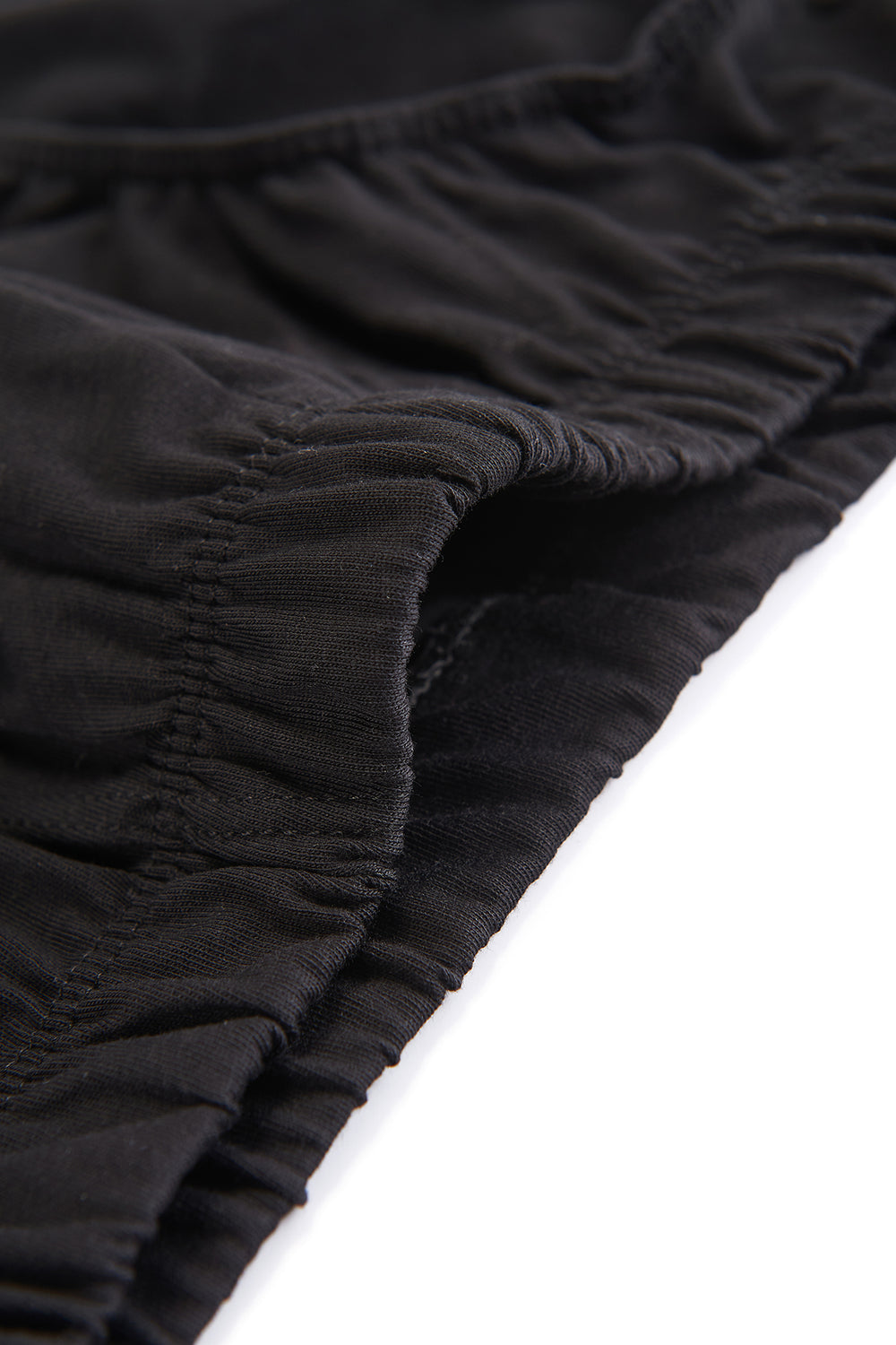 BLACK SLIP