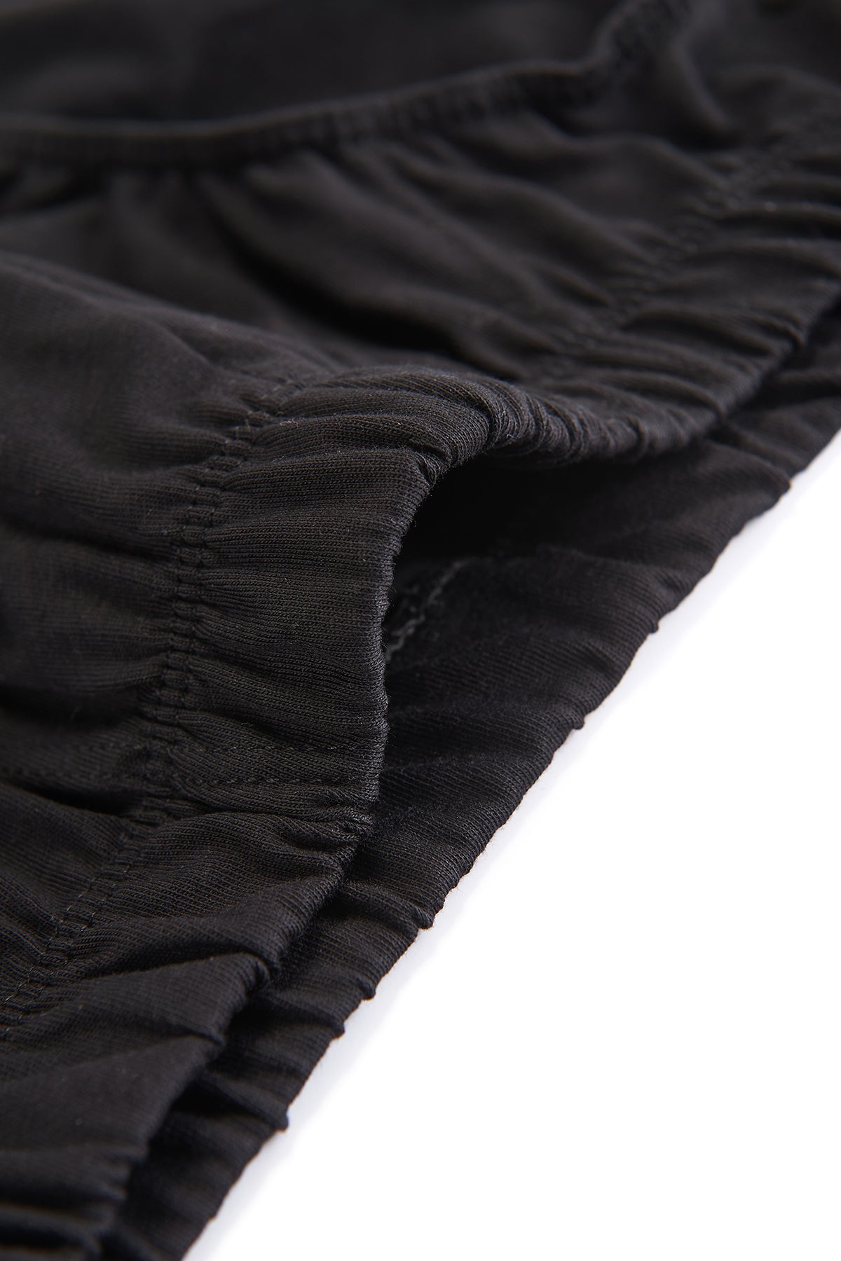 BLACK SLIP