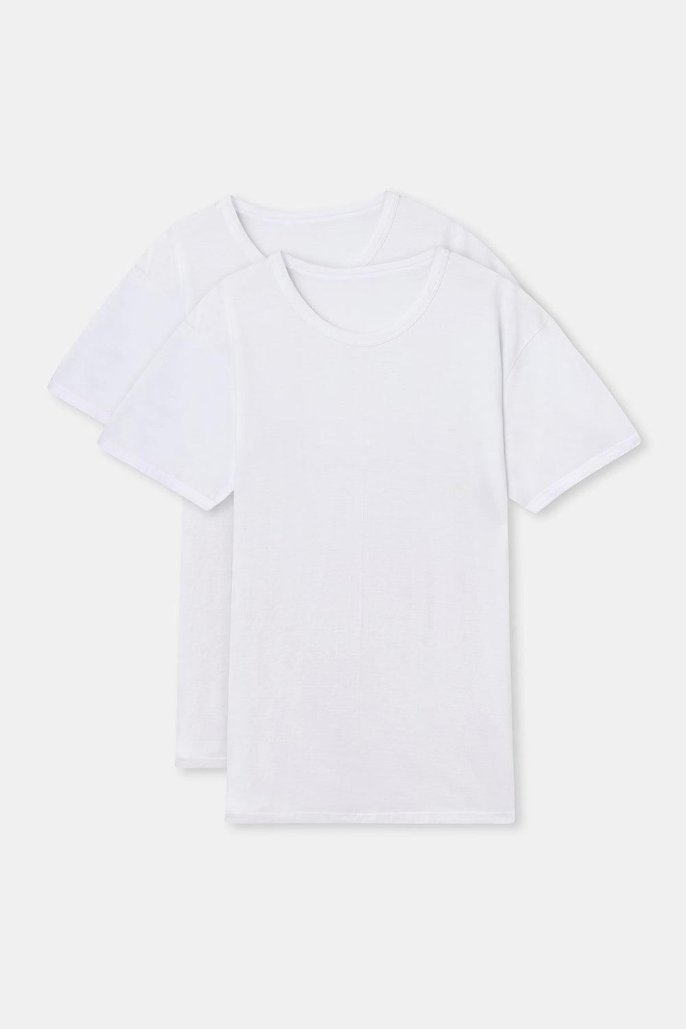 WHITE T-SHIRT