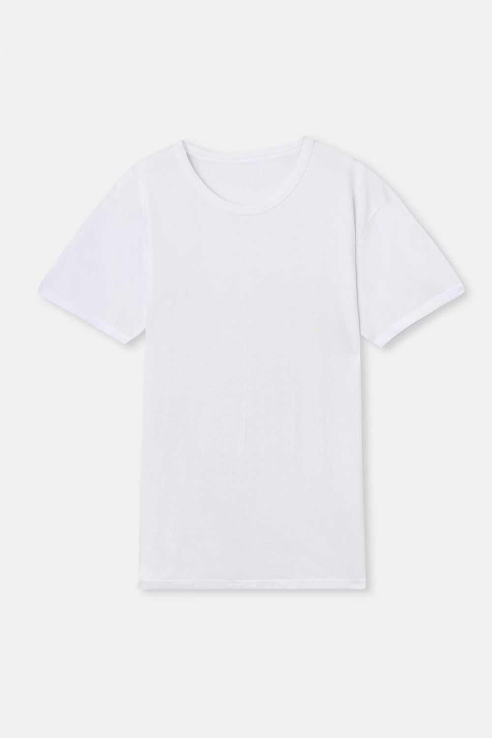 WHITE T-SHIRT