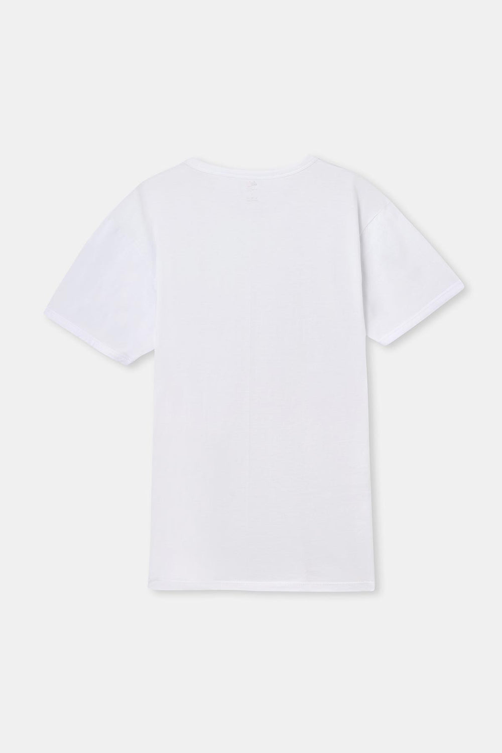 WHITE T-SHIRT