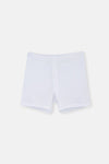 Beyaz Pamuklu 2'li Boxer