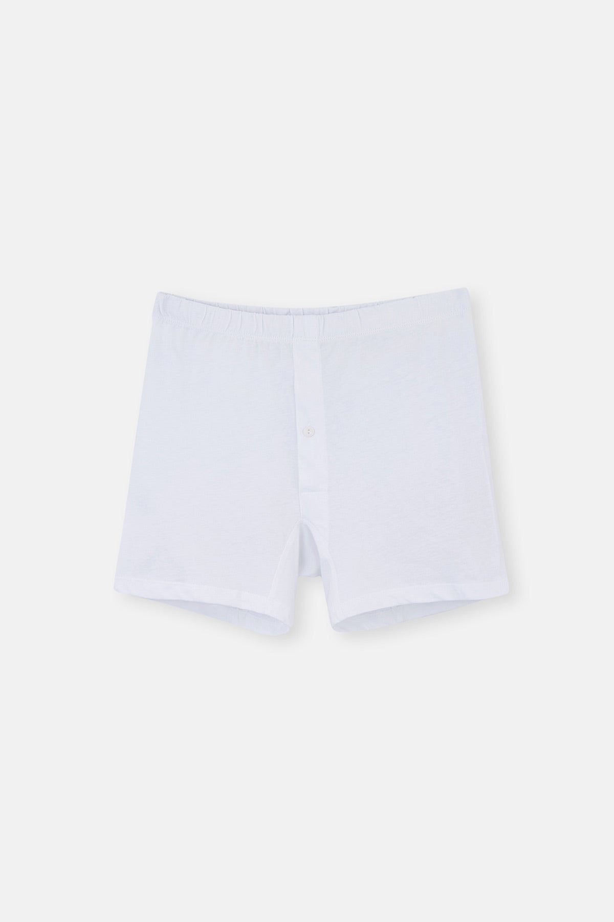 WHITE BOXER