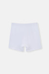 Beyaz Pamuklu 2'li Boxer
