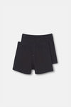 BLACK BOXER