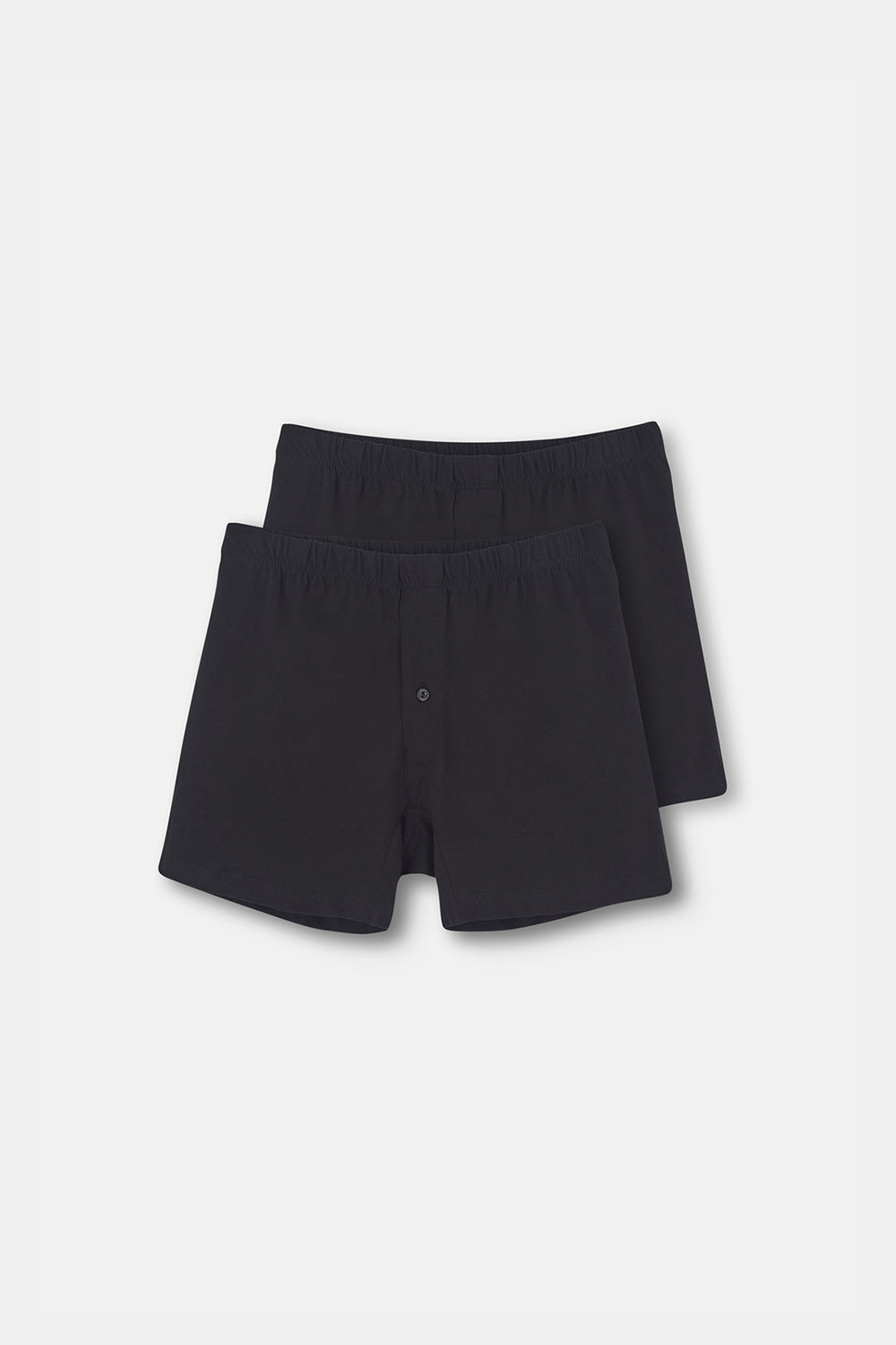 BLACK BOXER