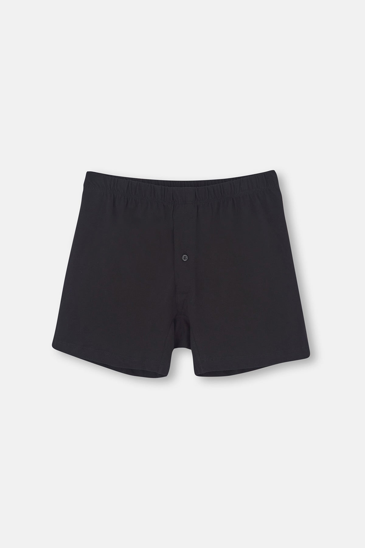 BLACK BOXER