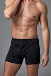 BLACK BOXER