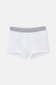 Beyaz Compact Penye Boxer