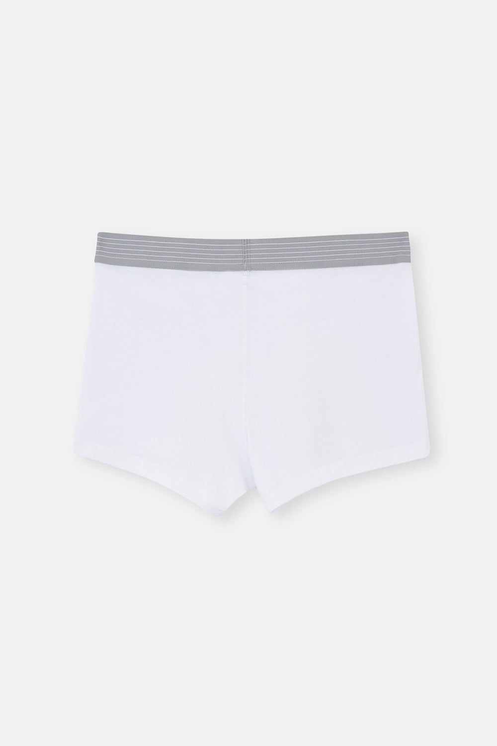 WHITE BOXER