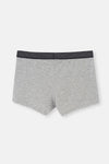 DARK GREY BOXER