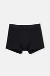 BLACK BOXER