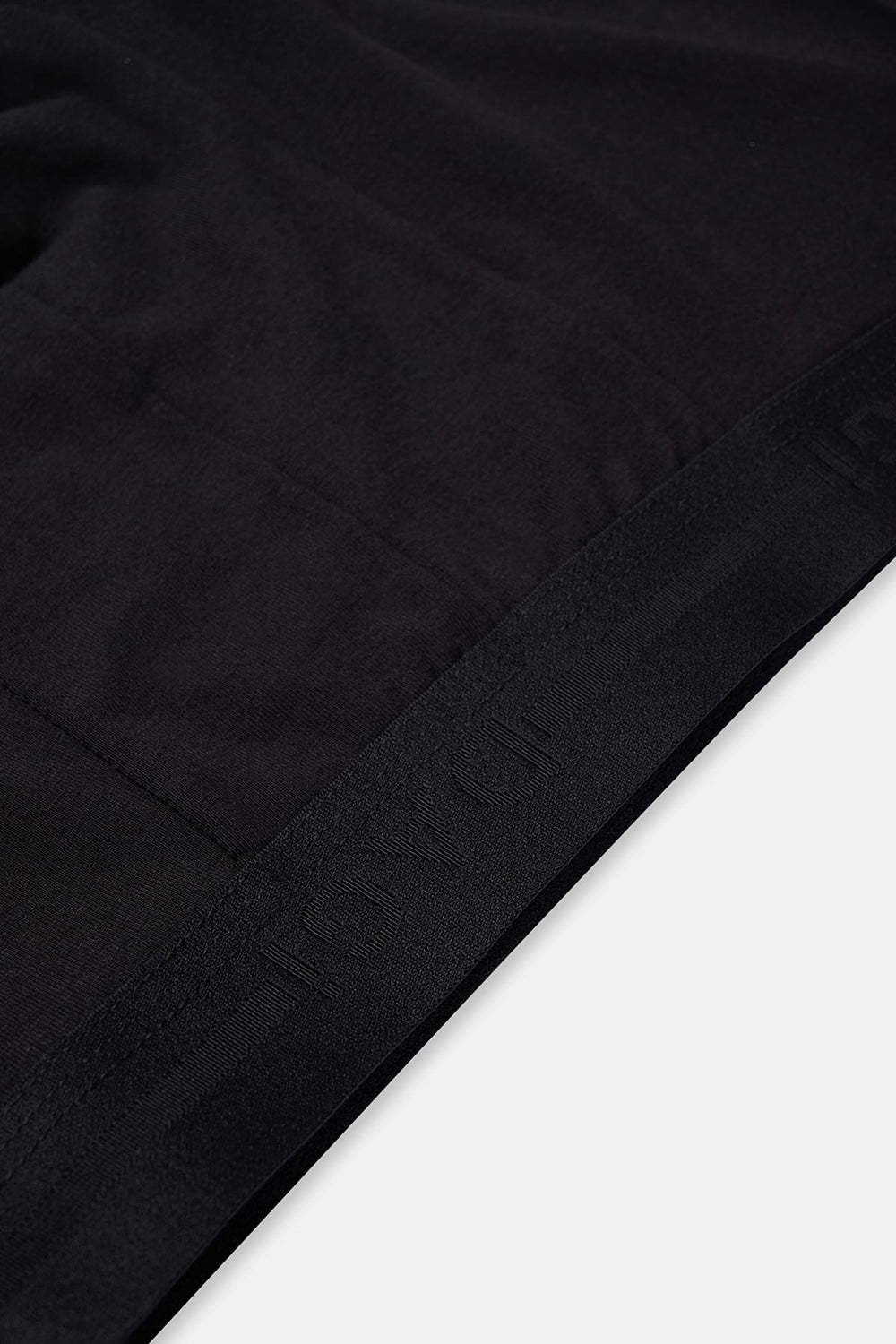 BLACK BOXER