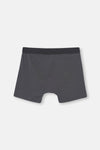 Antrasit Spor Pamuklu Boxer