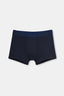Indigo Compact Penye Boxer