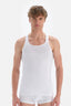 WHITE TANKTOP