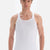 WHITE TANKTOP