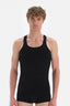 BLACK TANKTOP