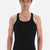 BLACK TANKTOP