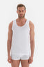 WHITE TANKTOP