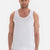 WHITE TANKTOP