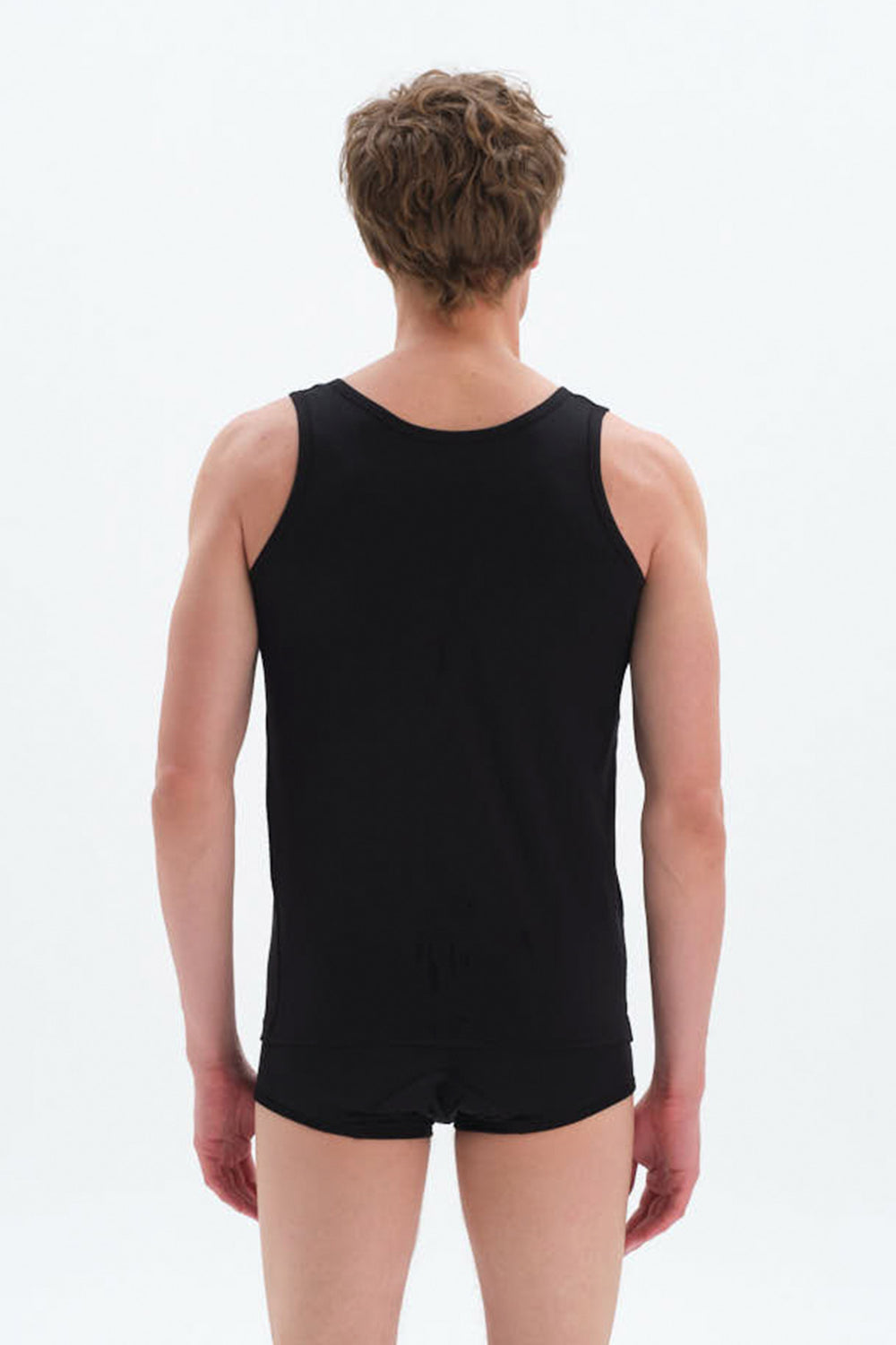 BLACK TANKTOP