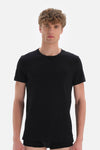BLACK T-SHIRT