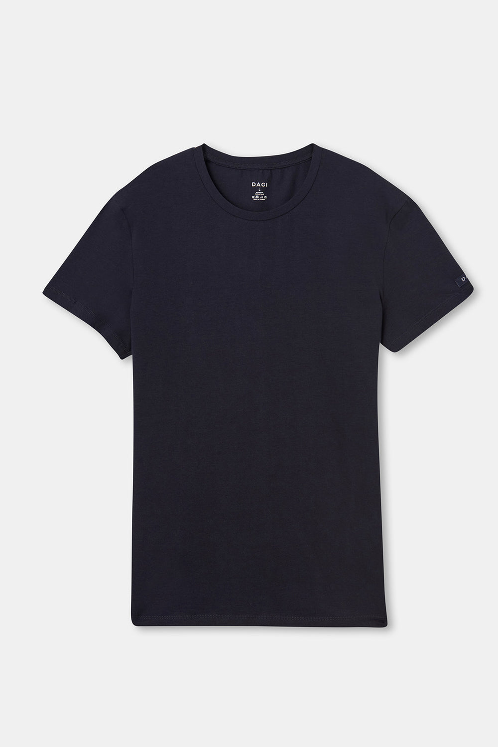 BLACK T-SHIRT