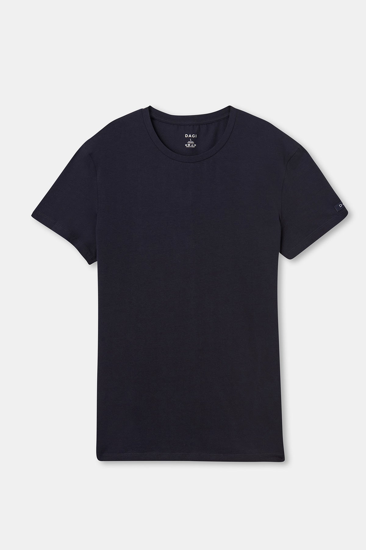 BLACK T-SHIRT