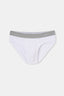 WHITE SLIP