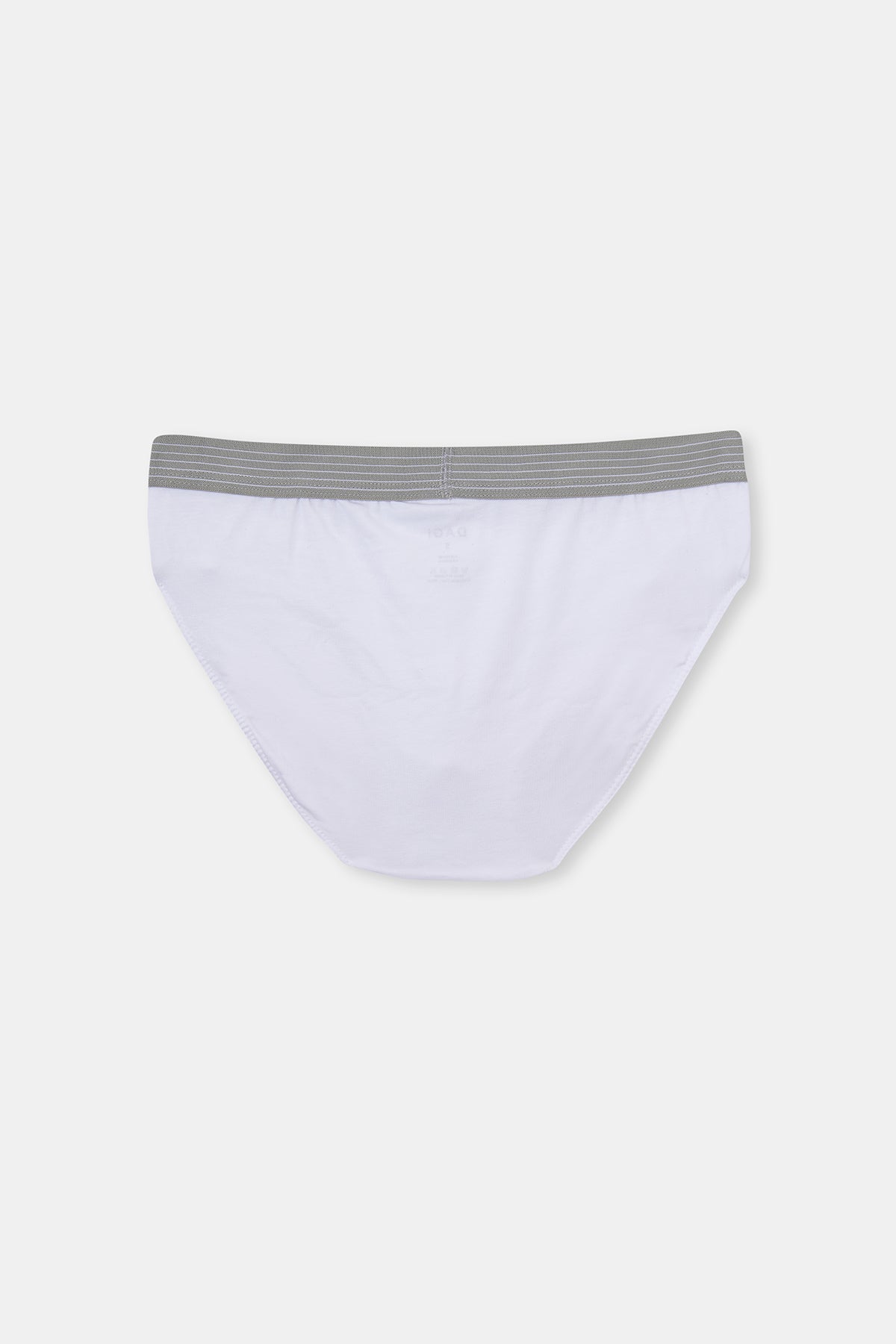 WHITE SLIP