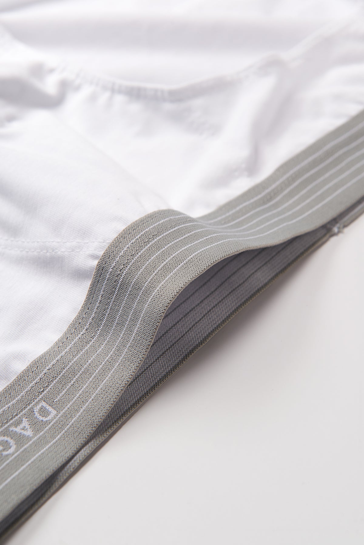 WHITE SLIP