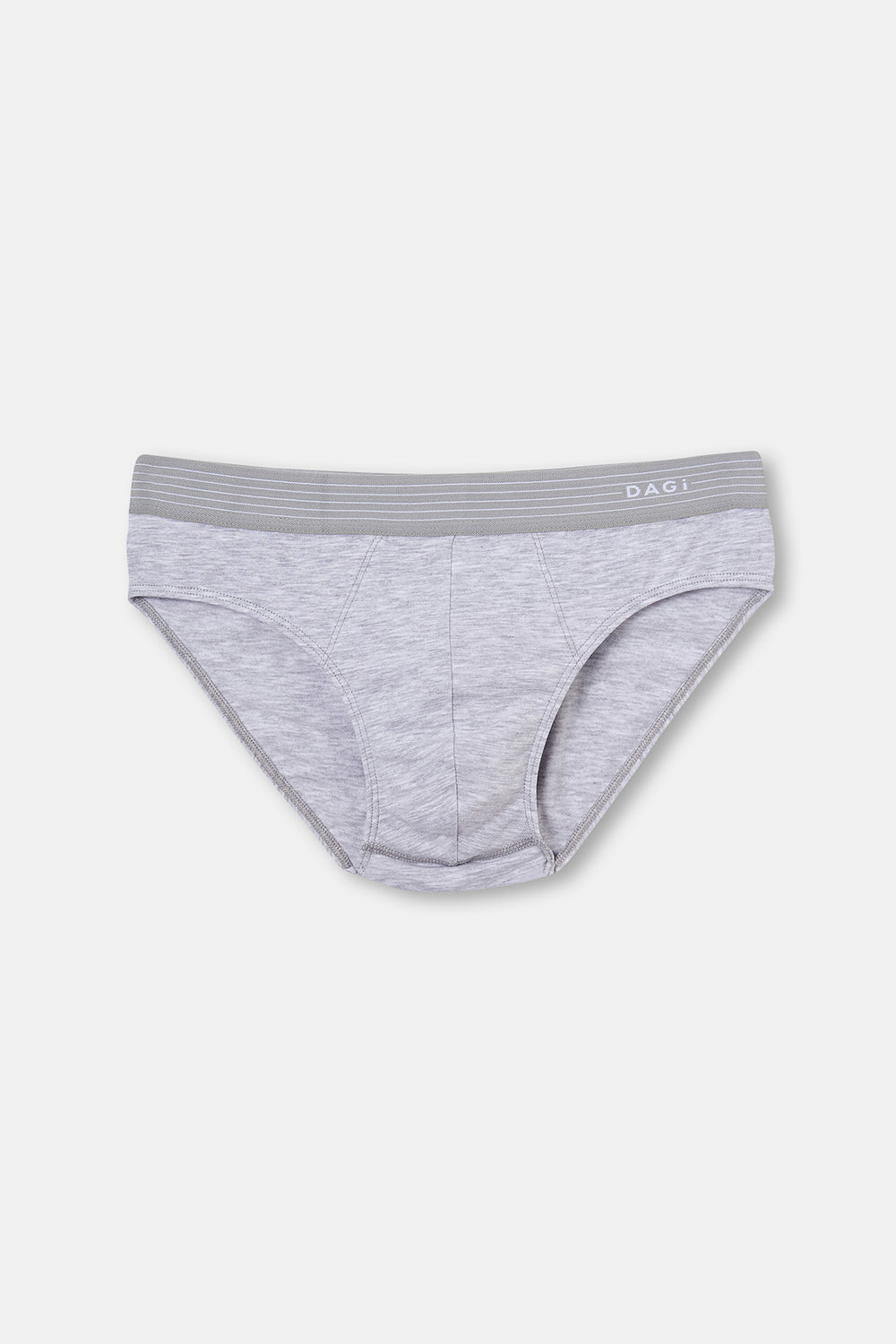 GREY MELANGE SLIP