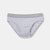 GREY MELANGE SLIP
