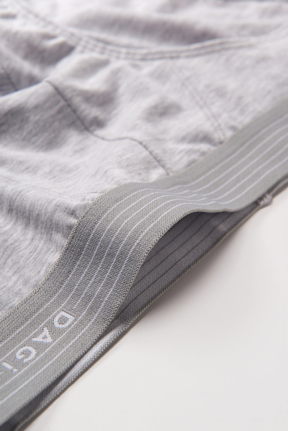 GREY MELANGE SLIP