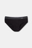 BLACK SLIP
