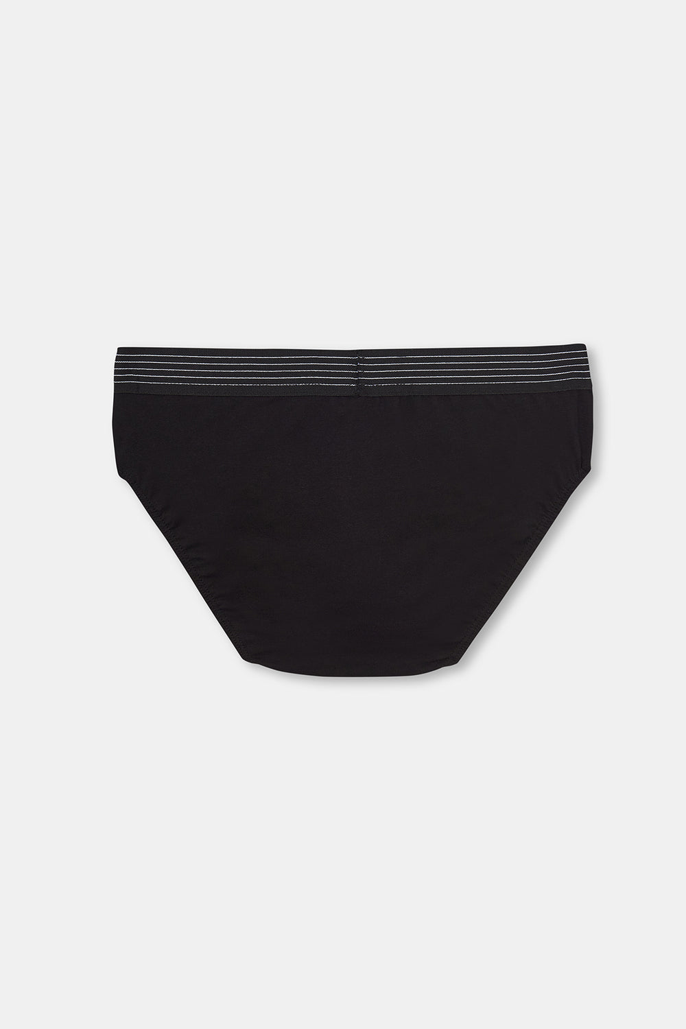 BLACK SLIP