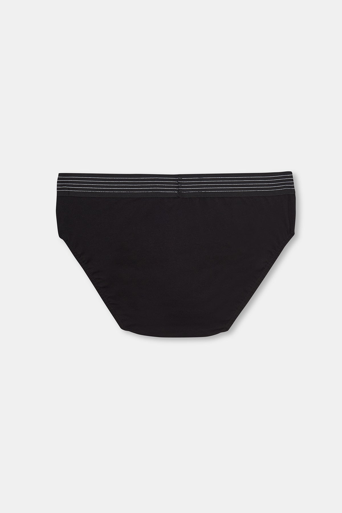 BLACK SLIP