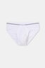 WHITE SLIP