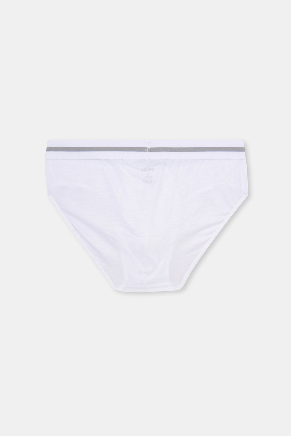 Beyaz Modal Slip Külot