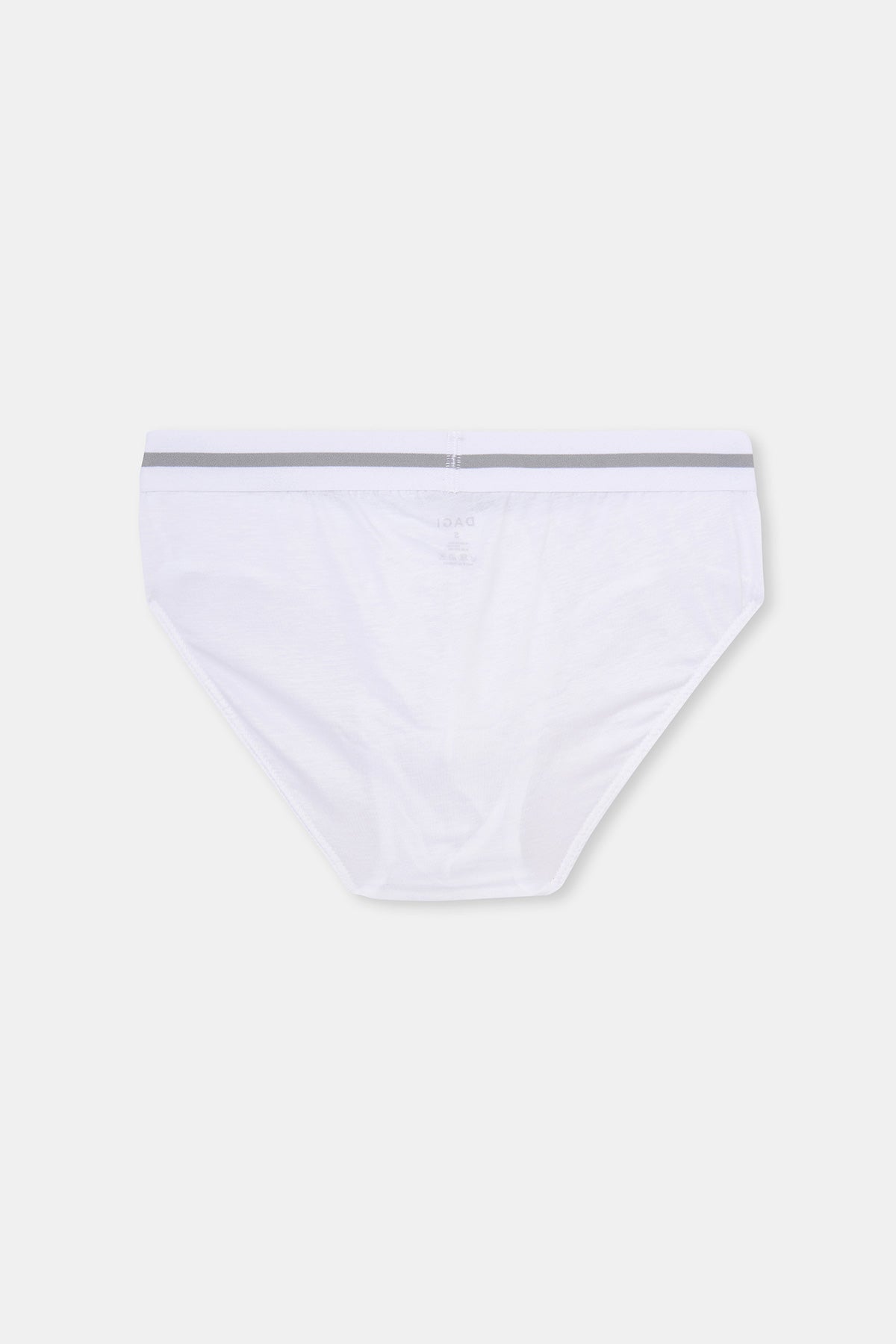 WHITE SLIP