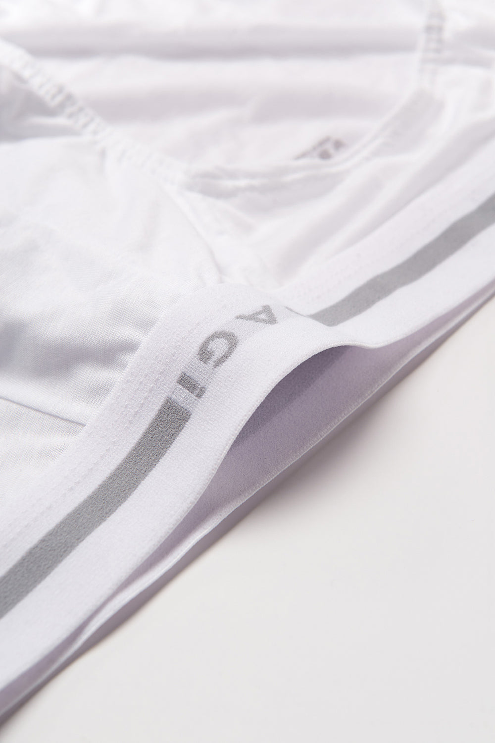 WHITE SLIP