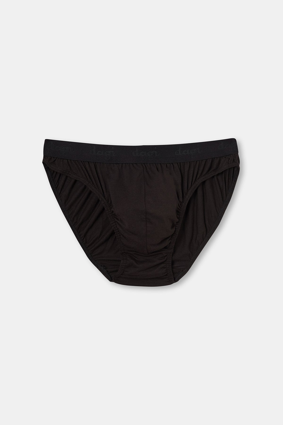 BLACK SLIP