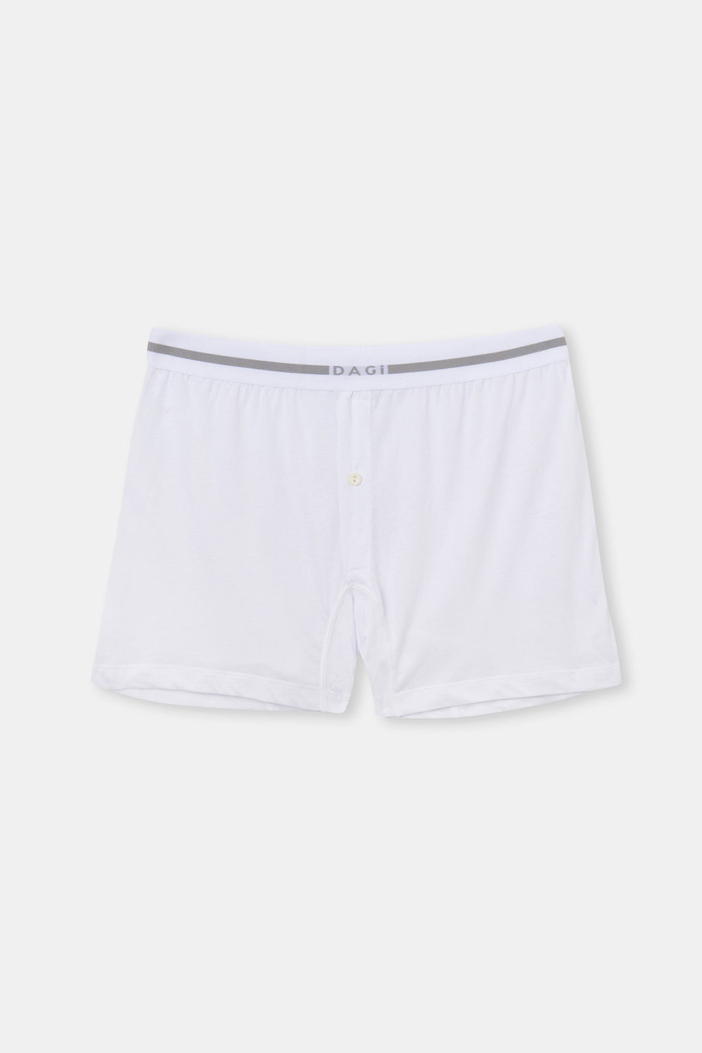 WHITE BOXER