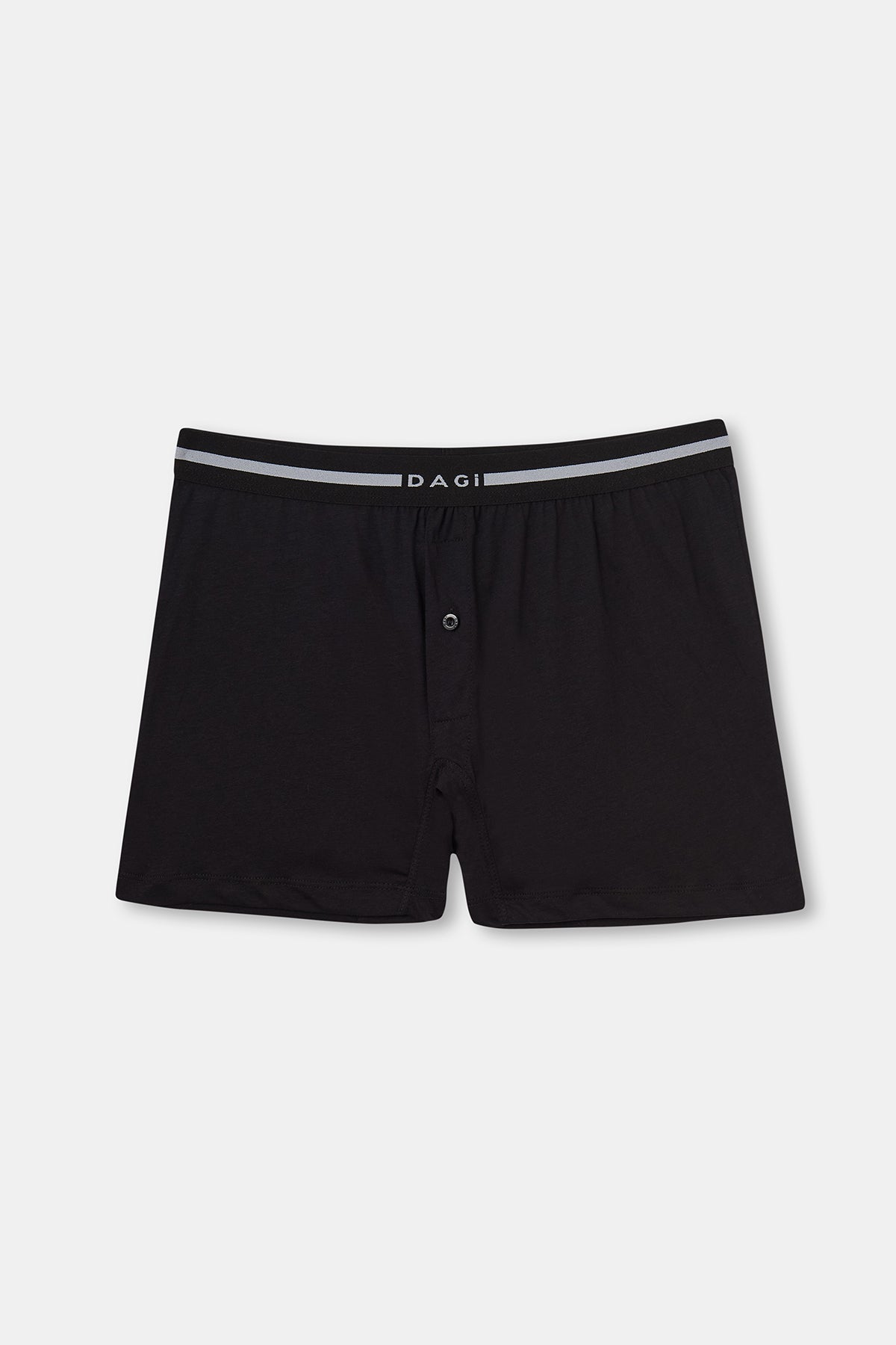 BLACK BOXER