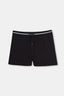 BLACK BOXER