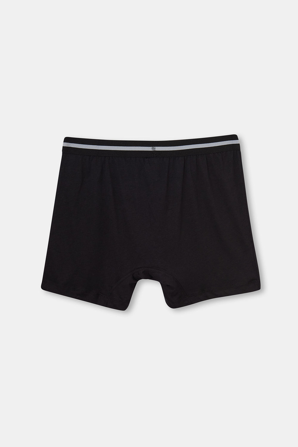 BLACK BOXER